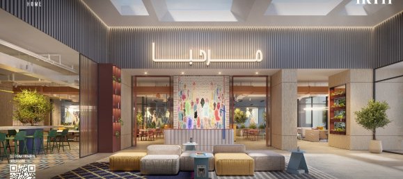 Apartamento T1 em Downtown Dubai (Downtown Burj Dubai), UAE N.º 12942 23