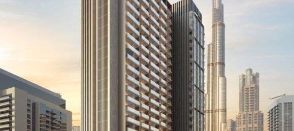 Apartamento T1 em Downtown Dubai (Downtown Burj Dubai), UAE N.º 12942 5