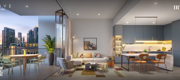 Apartamento T1 em Downtown Dubai (Downtown Burj Dubai), UAE N.º 12942 19