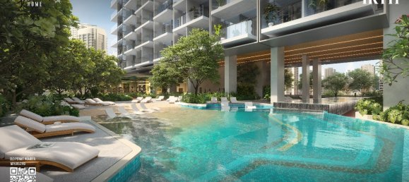 Apartamento T1 em Downtown Dubai (Downtown Burj Dubai), UAE N.º 12942 14