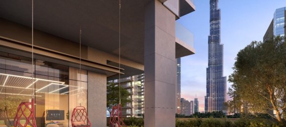 Apartamento T1 em Downtown Dubai (Downtown Burj Dubai), UAE N.º 12942 9