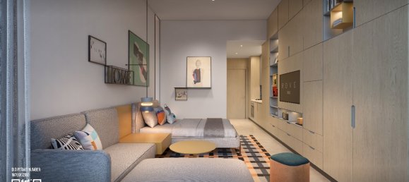 Apartamento T1 em Downtown Dubai (Downtown Burj Dubai), UAE N.º 12942 7