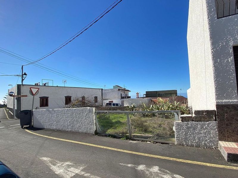 200m² Land in Santiago del Teide, Spain No. 262996
