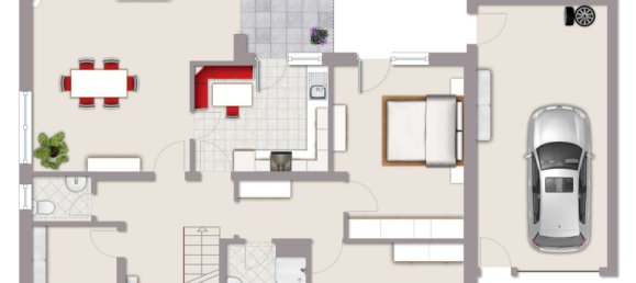 5 bedrooms House in Borken, Germany No. 268072 20