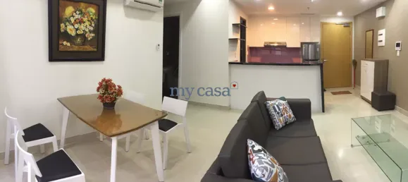 2 bedrooms Apartment for rent in Thu Duc, Ho Chi Minh, Vietnam № 9092 8