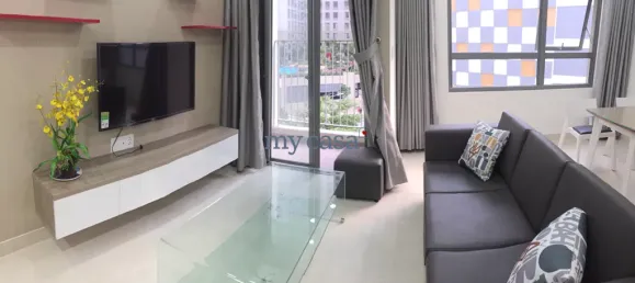 2 bedrooms Apartment for rent in Thu Duc, Ho Chi Minh, Vietnam № 9092 3