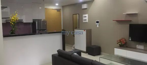 2 bedrooms Apartment for rent in Thu Duc, Ho Chi Minh, Vietnam № 9092 7