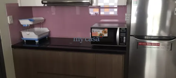 2 bedrooms Apartment for rent in Thu Duc, Ho Chi Minh, Vietnam № 9092 6