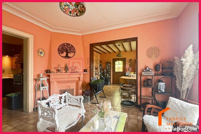 Дом с 4 спальнями в Этапль, Франция № 315029