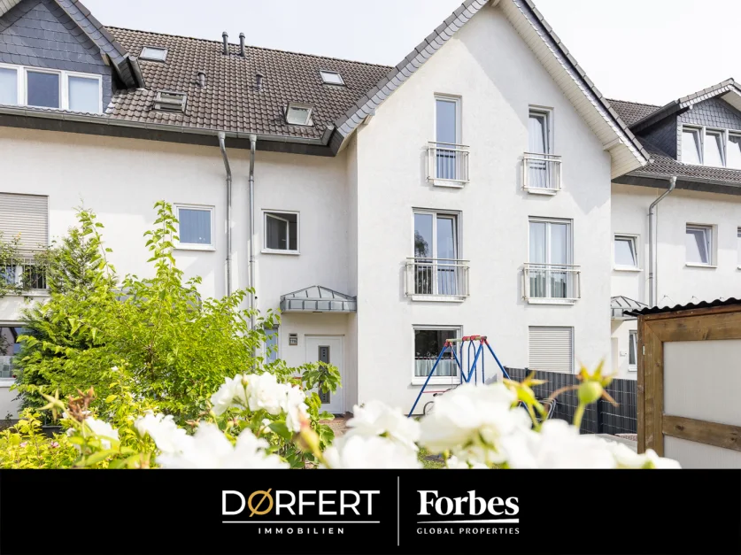 5 bedrooms Townhouse in Cologne, Germany No. 315278