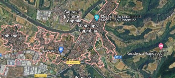 788m² Warehouse in Montelupo Fiorentino, Italy No. 94845 18