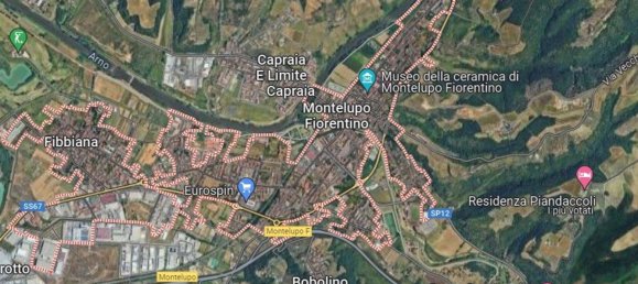 788m² Warehouse in Montelupo Fiorentino, Italy No. 94845 32