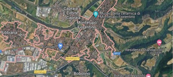 788m² Warehouse in Montelupo Fiorentino, Italy No. 94845 42
