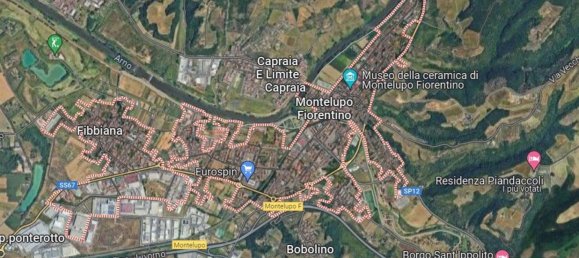 788m² Warehouse in Montelupo Fiorentino, Italy No. 94845 45