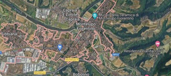 788m² Warehouse in Montelupo Fiorentino, Italy No. 94845 20