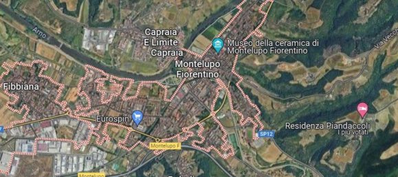 788m² Warehouse in Montelupo Fiorentino, Italy No. 94845 17