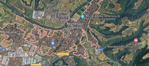 788m² Warehouse in Montelupo Fiorentino, Italy No. 94845 16