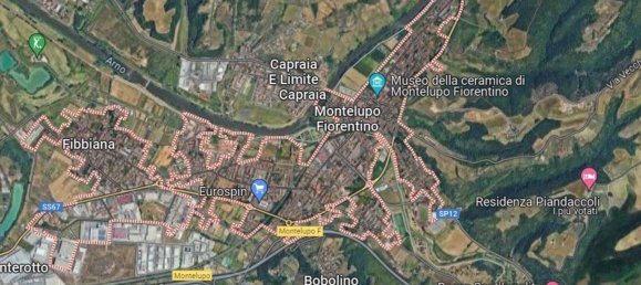 788m² Warehouse in Montelupo Fiorentino, Italy No. 94845 49