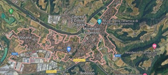 788m² Warehouse in Montelupo Fiorentino, Italy No. 94845 28