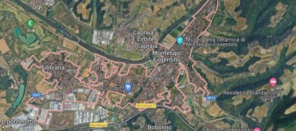 788m² Warehouse in Montelupo Fiorentino, Italy No. 94845 24