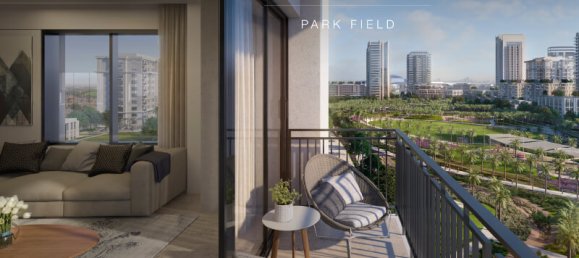 1 غرف نوم شقة في PARK FIELD, دبي هيلز استيت, UAE رقم 59252 4