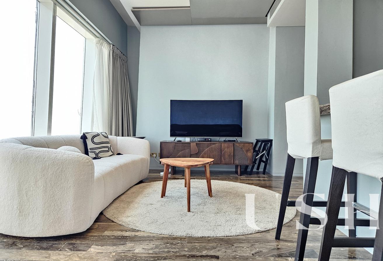 Apartamento de 2 dormitorios en Dubai Marina, UAE No. 97891