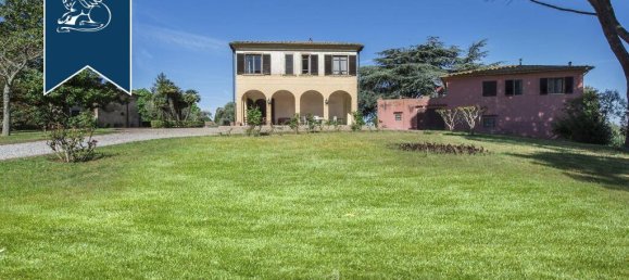 10 Schlafzimmer Villa in Pisa, Italy, Nr. 370950 2