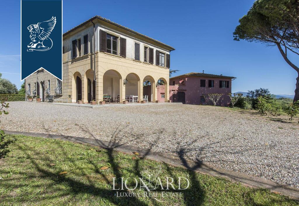 10 Schlafzimmer Villa in Pisa, Italy, Nr. 370950