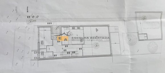 Terreno en Senhora da Hora, Portugal 1212 m² No. 128544 3