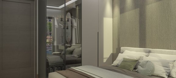 Apartamento de 1+1 en Mersin, Turkey No. 30926 16