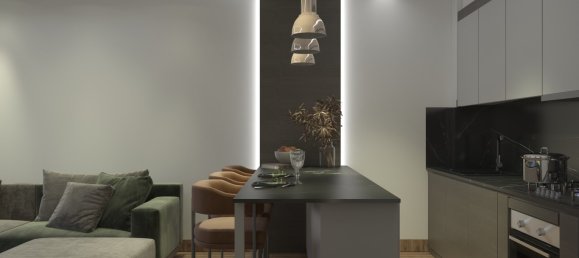 Apartamento de 1+1 en Mersin, Turkey No. 30926 12