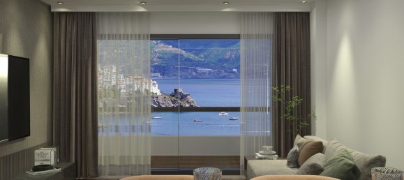 Apartamento de 1+1 en Mersin, Turkey No. 30926 11