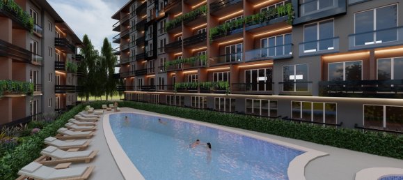 Apartamento de 1+1 en Mersin, Turkey No. 30926 3