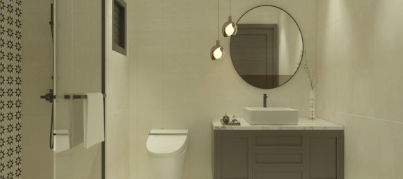 Apartamento de 1+1 en Mersin, Turkey No. 30926 19