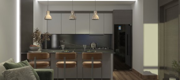 Apartamento de 1+1 en Mersin, Turkey No. 30926 6