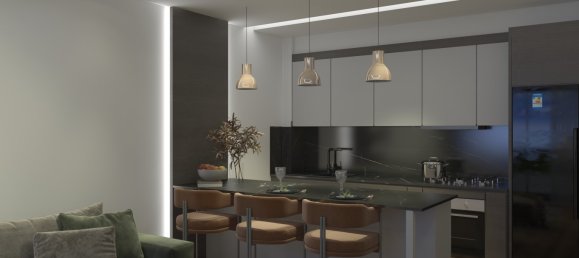 Apartamento de 1+1 en Mersin, Turkey No. 30926 8