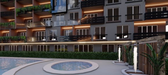 Apartamento de 1+1 en Mersin, Turkey No. 30926 4