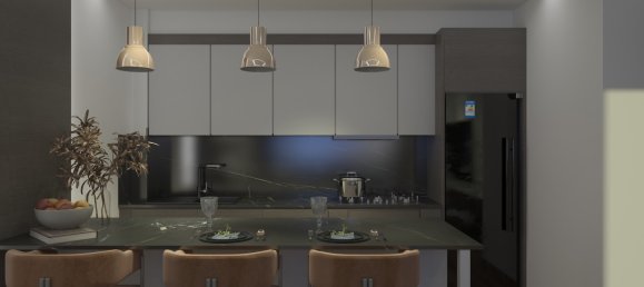 Apartamento de 1+1 en Mersin, Turkey No. 30926 9