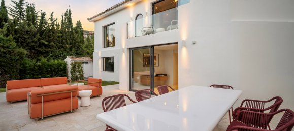 4 bedrooms Villa in Marbella, Spain No. 136179 27