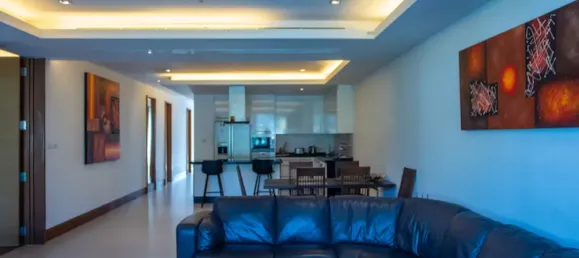 3 chambres condominium à louer à Naithon Beach, Phuket, Southern Thailand, Thailand № 78781 13