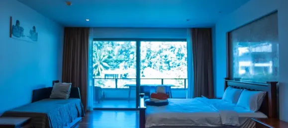 3 chambres condominium à louer à Naithon Beach, Phuket, Southern Thailand, Thailand № 78781 24