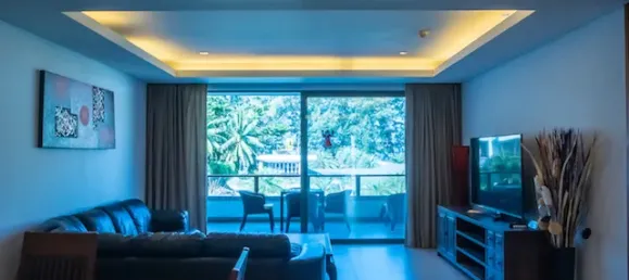 3 chambres condominium à louer à Naithon Beach, Phuket, Southern Thailand, Thailand № 78781 17