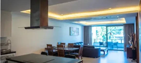 3 chambres condominium à louer à Naithon Beach, Phuket, Southern Thailand, Thailand № 78781 11