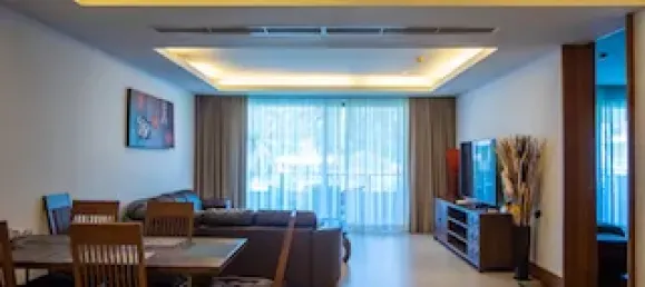 3 chambres condominium à louer à Naithon Beach, Phuket, Southern Thailand, Thailand № 78781 6