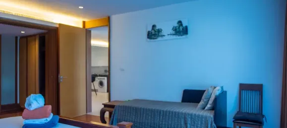 3 chambres condominium à louer à Naithon Beach, Phuket, Southern Thailand, Thailand № 78781 22