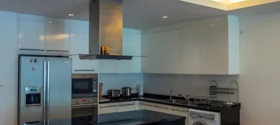 3 chambres condominium à louer à Naithon Beach, Phuket, Southern Thailand, Thailand № 78781 16