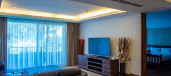 3 chambres condominium à louer à Naithon Beach, Phuket, Southern Thailand, Thailand № 78781 7