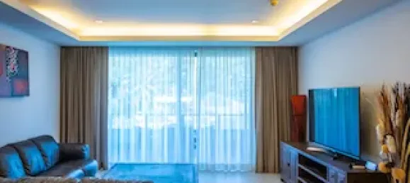 3 chambres condominium à louer à Naithon Beach, Phuket, Southern Thailand, Thailand № 78781 8