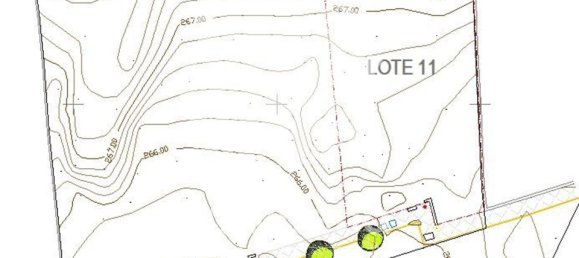 Grundstück in Sao Bras de Alportel, Portugal 397m², Nr. 155453 14