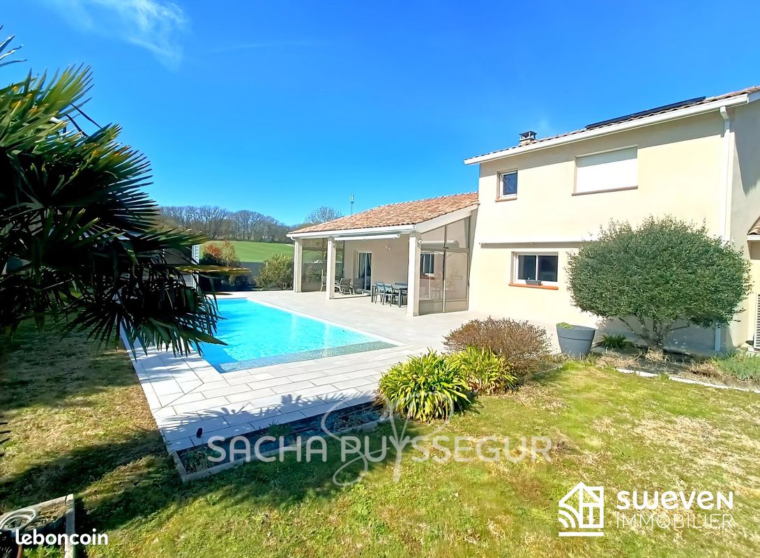 3 bedrooms Villa in Haute-Garonne, France No. 290672